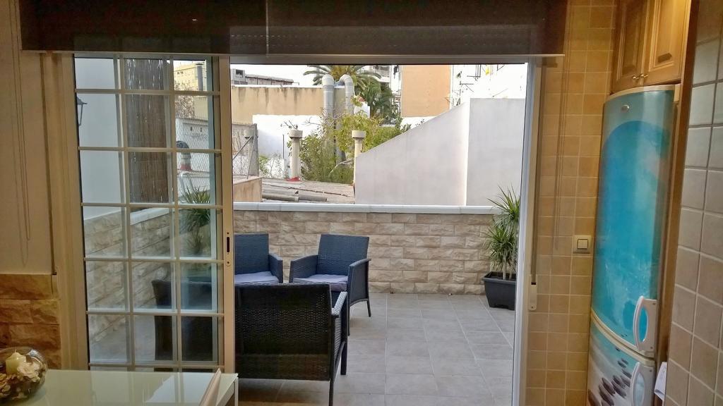 Apartment Denia 66 Valencia Kamer foto