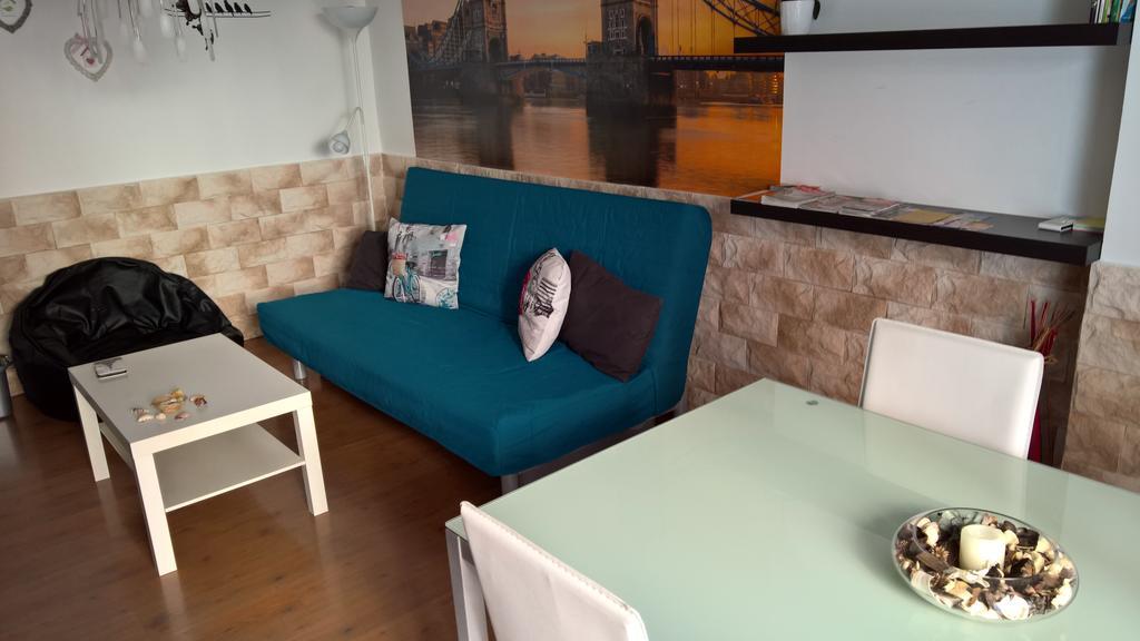 Apartment Denia 66 Valencia Buitenkant foto