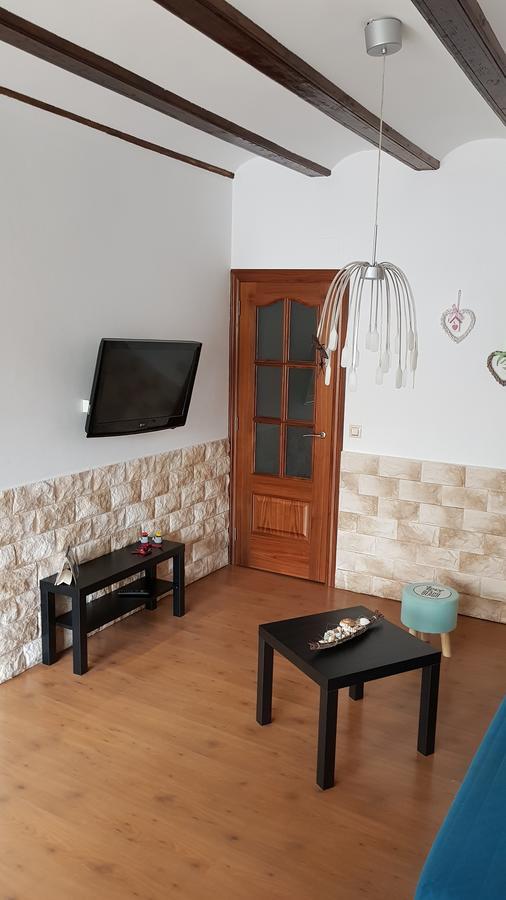 Apartment Denia 66 Valencia Buitenkant foto