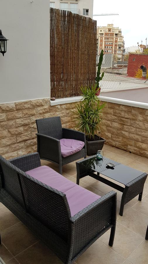Apartment Denia 66 Valencia Buitenkant foto